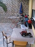 Spanje malo po �ibeniku - Brodarica