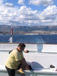 Dosta vi�e gu�ve - za naju konec jadranske magistrale, greva raje na Vis