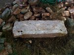 Anyway, if anyone has any idea what this sort of stone step was used for, I would be much oblidged to learn about it.

Some people that saw it say it is very valuable ... �

At the moment I am at most interested to know its purpose which doesn't mean that some obscene amounts of money won't persuade me to sell it ;)